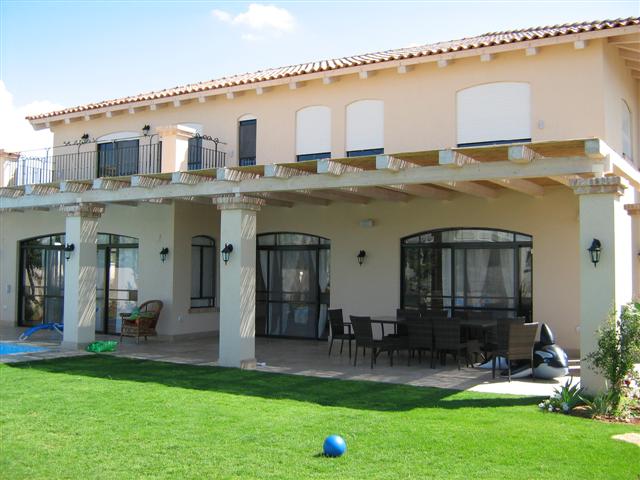 Villa in Caesarea